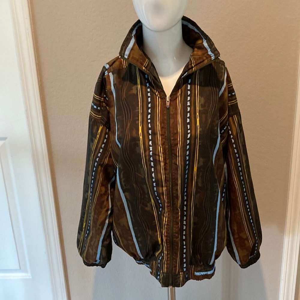 Vintage Kaktus Bomber Jacket